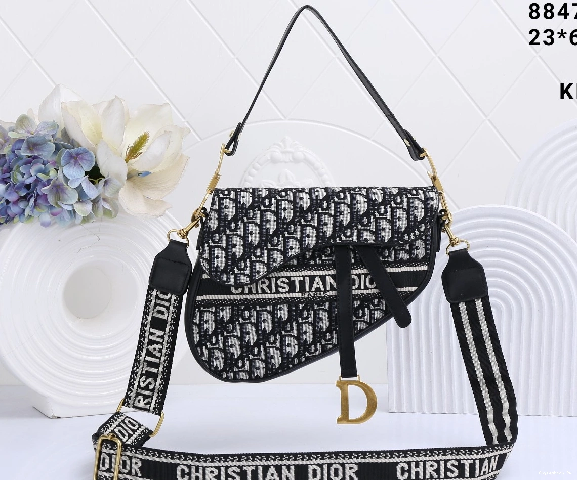 188 For Dior StreetReady Women Messenger Bags Christian 0120